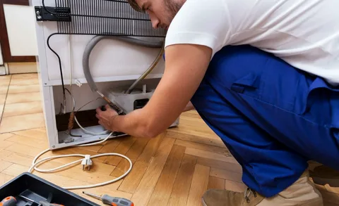 إصلاح ثلاجات بمكة